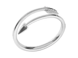 strzala-arrow-srebrny-regulowany-pierscionek-r-9