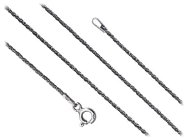 srebrny-oksydowany-lancuszek-lisi-ogon-38-cm-925