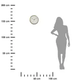 zegar-scienny-hands-decoration-czarny-25cm-kolor-czarny