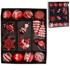 bombki-choinkowe-20szt-czerwone-nietlukace