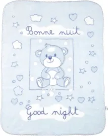 kocyk-80x110-shell-blekitny-babymatex