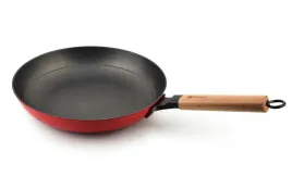 patelnia-tradycyjna-mondex-rodeluxe-28-cm-zeliwna