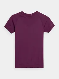 damska-koszulka-trekkingowa-4f-bezszwowa-slim-xs-s