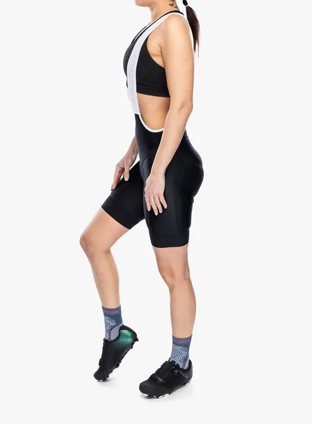 spodenki-rowerowe-damskie-na-szelkach-prtdanube-protest-s-kolor-czarny