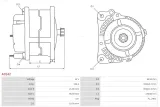 alternator-as-pl-a0142-producent-czesci-as-pl-numer-katalogowy-czesci-a0142