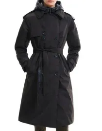 reserved-plaszcz-damski-brazowy-trencz-z-kapturem-rozmiar-38