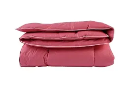 koldra-caloroczna-160x200-cm-puch-i-pierze-bawelniana-rozowa