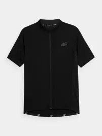koszulka-rowerowa-4f-m-czarny