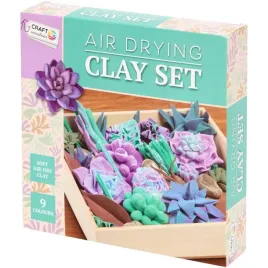 kwiaty-zestaw-gliny-obraz-3d-w-drewnianej-ramce-modelina-z-akcesoriami