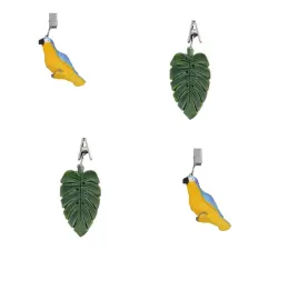 obciazniki-ciezarki-klipsy-do-obrusu-4-papuga-lisc