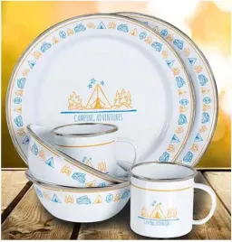 camp4-zestaw-emaliowany-campfire-6-sztuk-dla-2osob