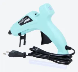 pistolet-do-kleju-ferm-ggm1011-75w-z-podstawka-kolor-mietowy-2-wklady