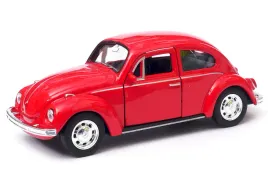 volkswagen-beetle-1-34-welly-garbus-czerwony
