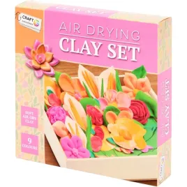 kwiaty-zestaw-gliny-obraz-3d-w-drewnianej-ramce-modelina-z-akcesoriami