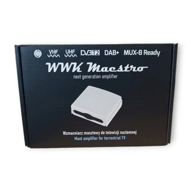 wzmacniacz-kanalowy-masztowy-zwrotnica-dvb-t2-uhf-vhf-combo-wwk-maestro-model-wwk-maestro
