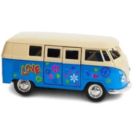 welly-volkswagen-1963-t1-bus-niebieski-w-kwiaty-auto-metalowe