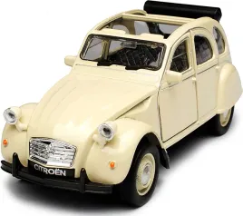 citroen-2cv-kolekcjonerski-metalowy-model-samochod-resorak-welly-1-34-szary