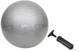 pilka-klasyczna-q4life-65-cm-srebrny