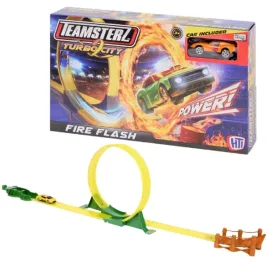 tor-wyscigowy-petla-teamsterz-turbo-city-samochod-zabawka-wyscigi-zielony