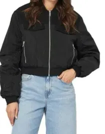 czarna-kurtka-krotka-przejsciowa-bomberka-zasuwana-dlugi-rekaw-s