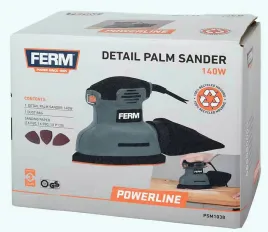 szlifierka-oscylacyjna-sieciowe-ferm-140-w-230-v