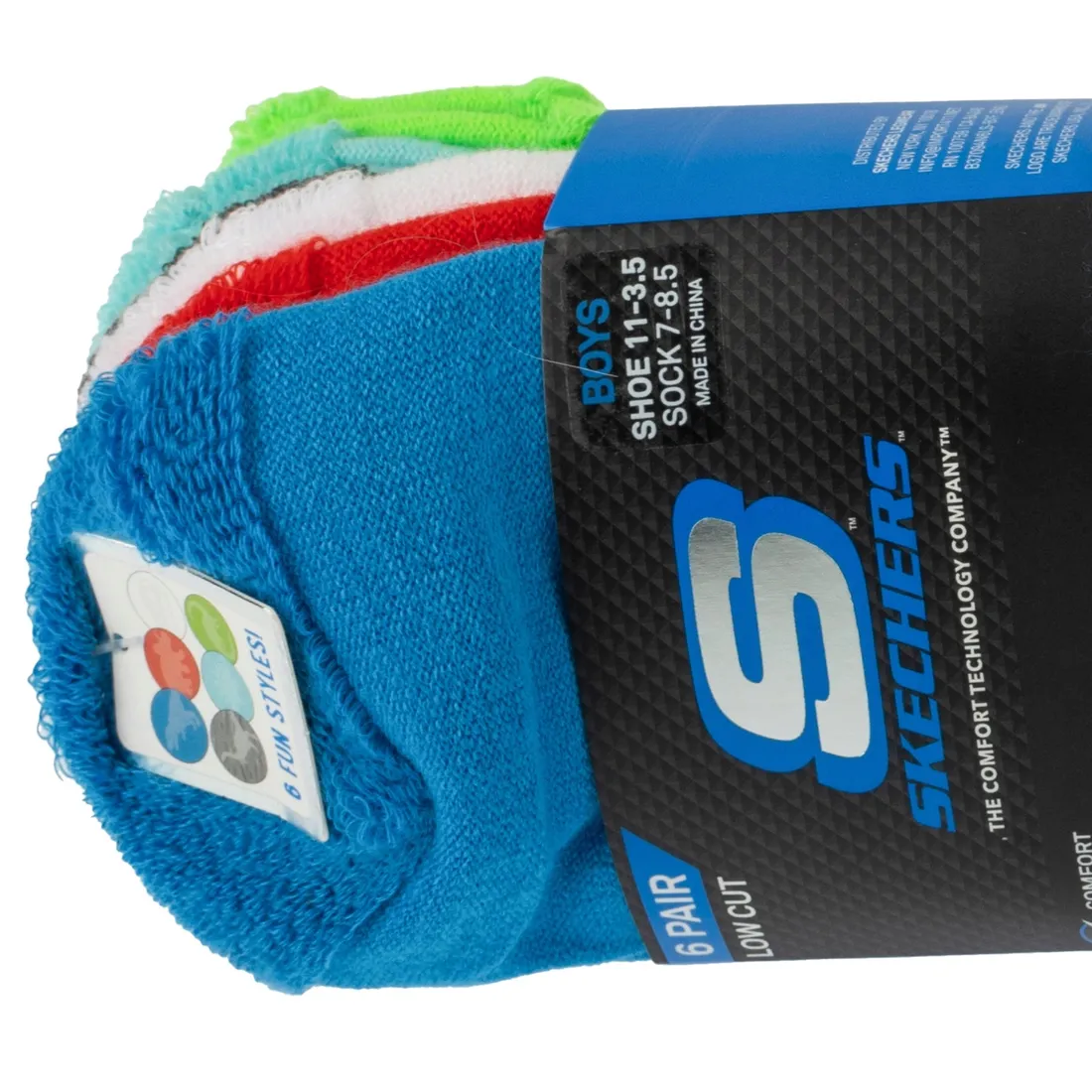 skechers-stopki-nylon-rozmiar-27
