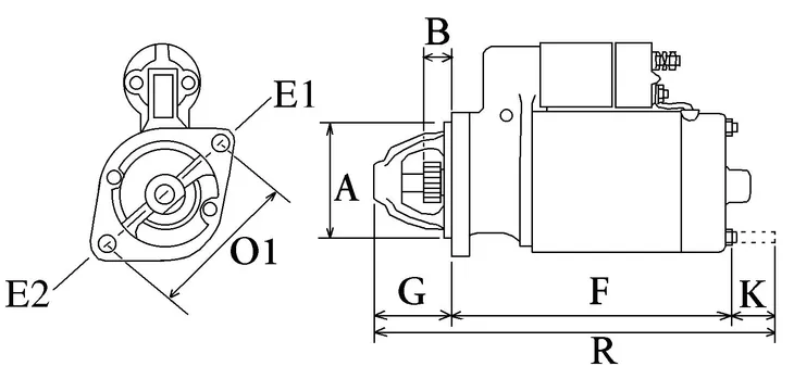 nowy-rozrusznik-suzuki-grand-vitara-ii-2-0-1995ccm-2005-2015-rok-producent-czesci-as-pl-waga-z-opakowaniem-2-91-kg