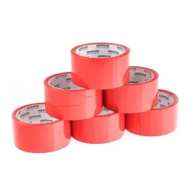 tasma-pakowa-office-products-akryl-czerwona-48-50