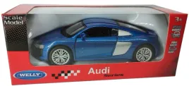 audi-r8-coupe-kolekcjonerski-metalowy-samochod-resorak-welly-1-34-granatowy