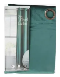 aksamitna-zaslona-velvet-kolka-140-cm-x-260-cm-8szt-pierscieni-zielona