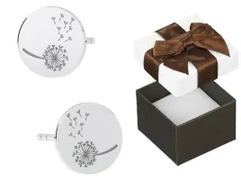 dmuchawce-srebrne-oksydowane-kolczyki-kolka-z-grawerem-8mm-kola-srebro-925