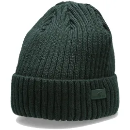 4f-czapka-zimowa-beanie-zielony-rozmiar-m