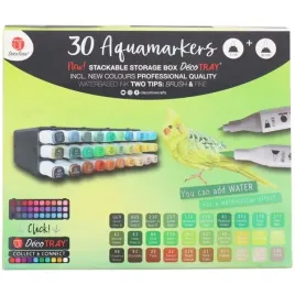 markery-akwarelowe-dwustronne-decotime-30-sztuk