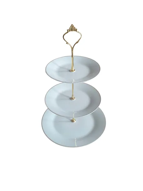 porcelanowa-etazerka-patera-3-poziomowa-patera-excellent-houseware-35-cm-marka-excellent-houseware-srednica-23-cm