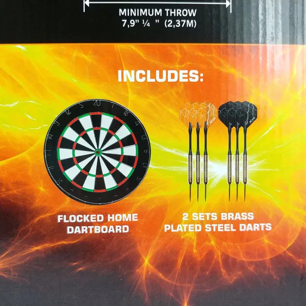 tarcza-dart-gra-lotki-rzutki-6-sztuk-w-zestawie-darts-rekreacja-xqmax-sport-rodzaj-sizalowa-kod-producenta-2573362