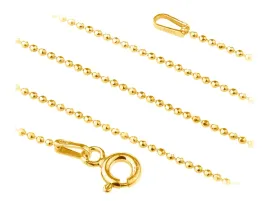 zloty-lancuszek-kulkowy-male-kulki-diamentowany-1mm-srebrny-925-dlugi-70-cm