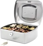 metalowa-kasetka-skarbonka-sejf-duza-na-pieniadze-bilon-klucze-16x20x9cm-przeznaczenie-na-pieniadze