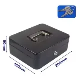 metalowa-kasetka-skarbonka-sejf-duza-na-pieniadze-bilon-klucze-16x20x9cm-przeznaczenie-na-pieniadze-waga-z-opakowaniem-0-4-kg