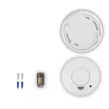 czujnik-dymu-flamingo-na-baterie-niezbedny-w-domu-smartwares-pd-8829-rodzaj-dymu-typ-alarmu-bezprzewodowy