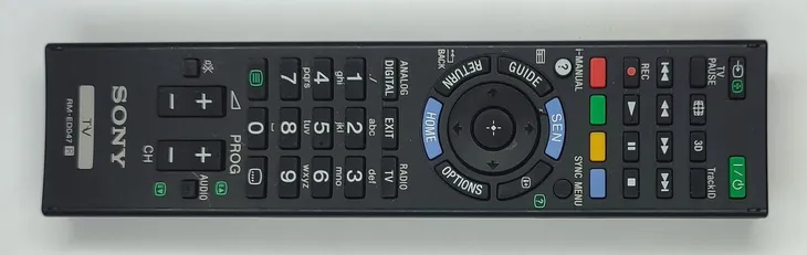 pilot-sony-rm-ed047-czarny-marka-sony