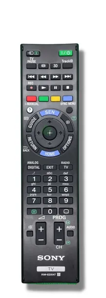 pilot-sony-rm-ed047-czarny-certyfikat-ce