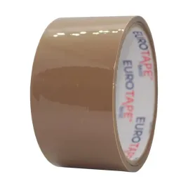 tasma-pakowa-klejaca-euro-tape-brazowa