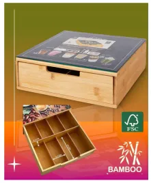 organizer-kawa-herbata-przyprawy-bambusowy-szklany-blat-30x30-cm-szklanki