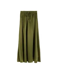 zielona-spodnica-khaki-midi-gumka-w-pasie-wiazanie-satynowa-gladka-xxl