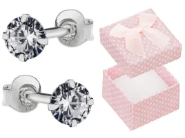 srebrne-kolczyki-biala-cyrkonia-okragla-3mm-sztyft