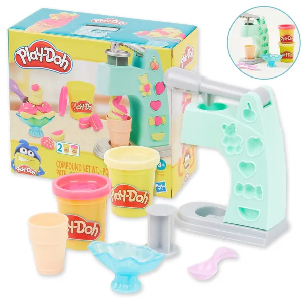 play-doh-ciastolina-z-maszyna-do-lodow-dla-dzieci-zestaw-e9368-lodziarnia-waga-z-opakowaniem-0-5-kg
