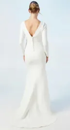 coast-suknia-slubna-dlugi-rekaw-do-ziemi-rozmiar-42