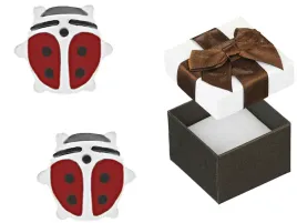 czerwone-biedronki-srebrne-kolczyki-biedronka-rod