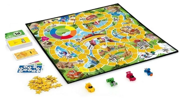 gra-planszowa-monopol-na-zycie-nauka-kariera-bank-rosja-zhizn-igra-hasbro-nazwa-gra-w-zycie-junior