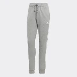 spodnie-damskie-adidas-essentials-3-stripes-french-terry-cuffed-szare-r-l